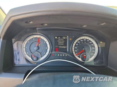 Zdjęcie 9 z 12 samochodu: 2020 RAM 1500 CLASSIC TRADESMAN VIN:1C6RR7FG3LS150744 - miniatura