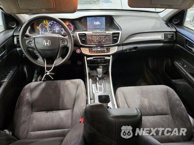 Zdjęcie 8 z 12 samochodu: 2014 HONDA ACCORD EX VIN:1HGCR2F72EA226806 - miniatura