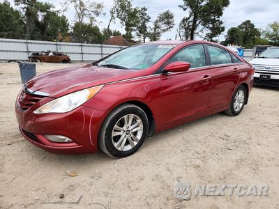 2013 HYUNDAI SONATA GLS 5NPEB4AC6DH794592 - główne zdjęcie licytacji z USA - miniatura