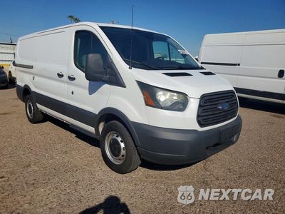 Czwarte zdjęcie samochodu z boku: 2016 FORD TRANSIT T-250 VIN:1FTYR1YG7GKA56306 - miniatura