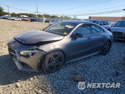2020 MERCEDES-BENZ CLA 250 4MATIC WDD5J4HB1LN026250 - główne zdjęcie licytacji z USA - miniatura