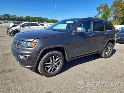 2019 JEEP GRAND CHEROKEE LIMITED 1C4RJFBG8KC855340 - główne zdjęcie licytacji z USA - miniatura