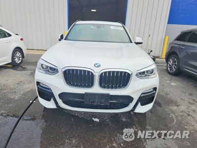 Piąte zdjęcie samochodu w środku: 2019 BMW X3 XDRIVE30I VIN:5UXTR9C54KLP85833 - miniatura