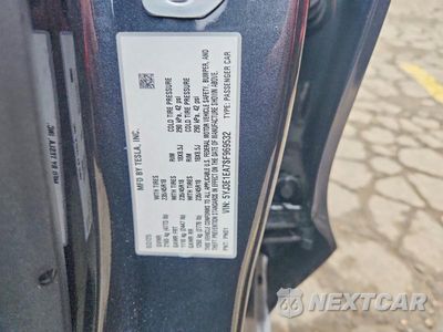 Zdjęcie 13 z 13 samochodu: 2025 TESLA MODEL 3 VIN:5YJ3E1EA7SF969532 - miniatura