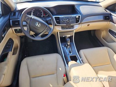 Zdjęcie 8 z 12 samochodu: 2014 HONDA ACCORD LX VIN:1HGCR2F31EA037013 - miniatura