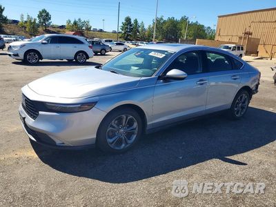 2023 HONDA ACCORD EX 1HGCY1F39PA029418 - główne zdjęcie licytacji z USA - miniatura