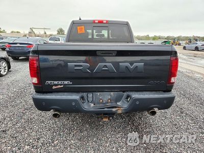 Zdjęcie 6 z 12 samochodu: 2017 RAM 1500 REBEL VIN:1C6RR7YT6HS794238 - miniatura