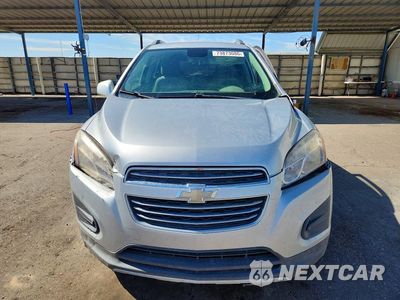 Piąte zdjęcie samochodu w środku: 2015 CHEVROLET TRAX 1LT VIN:KL7CJLSB6FB232381 - miniatura