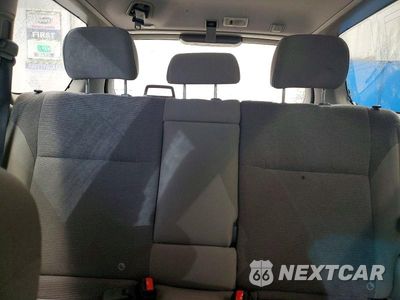 Zdjęcie 10 z 13 samochodu: 2006 SUBARU FORESTER VIN:JF1SG63626H738244 - miniatura