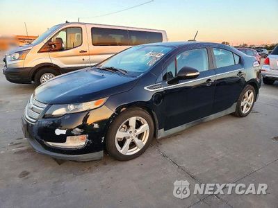 2015 CHEVROLET VOLT 1G1RC6E40FU133705 - główne zdjęcie licytacji z USA - miniatura