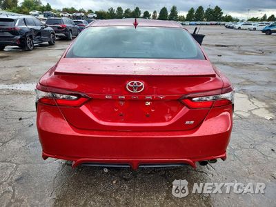 Zdjęcie 6 z 12 samochodu: 2021 TOYOTA CAMRY SE VIN:4T1G11AK1MU427666 - miniatura
