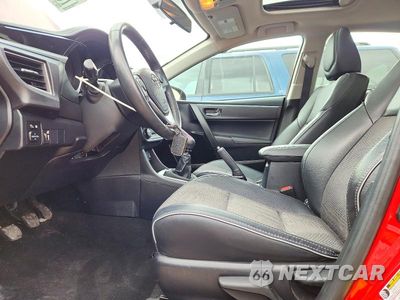 Zdjęcie 7 z 12 samochodu: 2016 TOYOTA COROLLA S PLUS VIN:2T1BURHE5GC662660 - miniatura