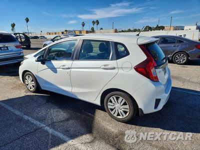Drugie zdjęcie samochodu z przodu: 2016 HONDA FIT LX VIN:JHMGK5H51GX011420 - miniatura
