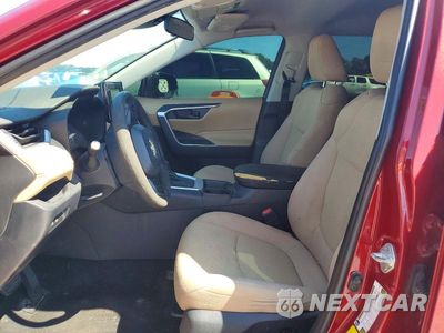 Zdjęcie 7 z 14 samochodu: 2019 TOYOTA RAV4 LE VIN:2T3H1RFV1KW034759 - miniatura