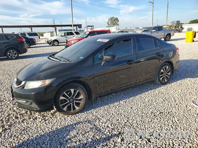 2015 HONDA CIVIC EX 2HGFB2F8XFH564242 - główne zdjęcie licytacji z USA - miniatura