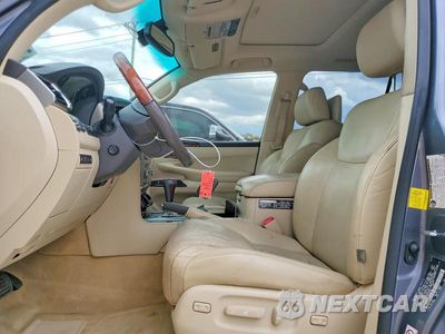 Zdjęcie 7 z 13 samochodu: 2013 LEXUS LX 570 VIN:JTJHY7AX8D4084967 - miniatura