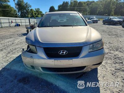 Piąte zdjęcie samochodu w środku: 2006 HYUNDAI SONATA GLS V6 VIN:5NPEU46F86H009750 - miniatura