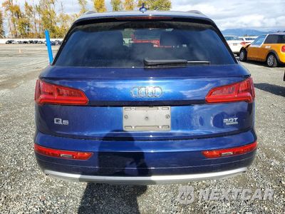 Zdjęcie 6 z 13 samochodu: 2018 AUDI Q5 PREMIUM VIN:WA1ANAFYXJ2140257 - miniatura