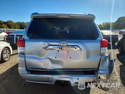 Zdjęcie 6 z 13 samochodu: 2010 TOYOTA 4RUNNER SR5 VIN:JTEBU5JR6A5006621 - miniatura