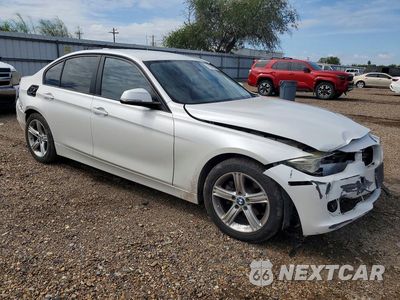 Czwarte zdjęcie samochodu z boku: 2015 BMW 320 I VIN:WBA3B1G50FNT06882 - miniatura