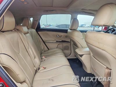 Zdjęcie 10 z 12 samochodu: 2013 TOYOTA VENZA XLE VIN:4T3ZK3BB8DU058828 - miniatura