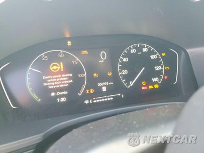 Zdjęcie 9 z 13 samochodu: 2025 HONDA CIVIC SPORT VIN:2HGFE4F80SH327854 - miniatura
