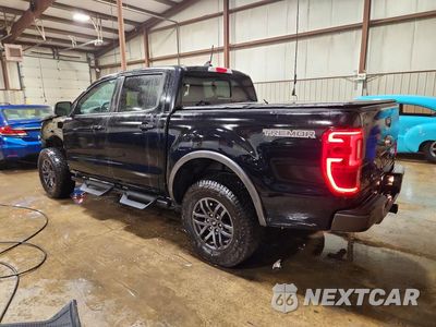 Drugie zdjęcie samochodu z przodu: 2021 FORD RANGER XL VIN:1FTER4FH7MLD99350 - miniatura