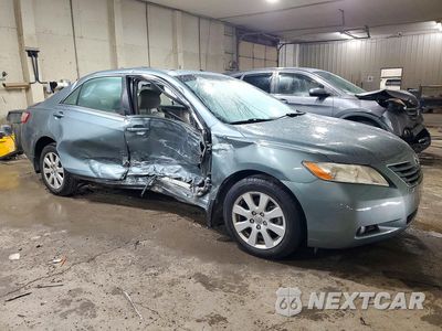Czwarte zdjęcie samochodu z boku: 2007 TOYOTA CAMRY XLE VIN:4T1BE46K07U676392 - miniatura