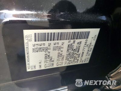 Zdjęcie 13 z 13 samochodu: 2021 NISSAN ROGUE SV VIN:5N1AT3BB6MC777469 - miniatura