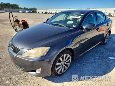 2008 LEXUS IS 250 JTHCK262985025505 - główne zdjęcie licytacji z USA - miniatura