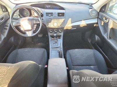 Zdjęcie 8 z 13 samochodu: 2012 MAZDA 3 I VIN:JM1BL1V87C1678733 - miniatura