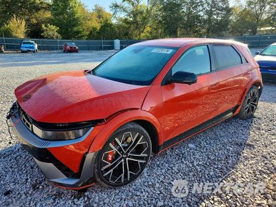 2025 HYUNDAI IONIQ 5 N KM8KNDA81SU004684 - główne zdjęcie licytacji z USA - miniatura