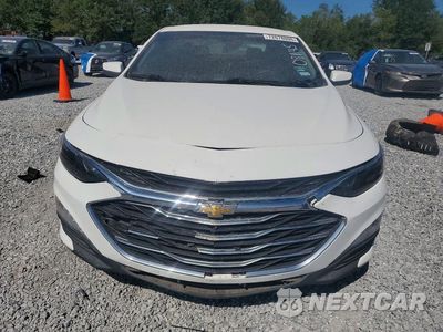 Piąte zdjęcie samochodu w środku: 2020 CHEVROLET MALIBU LT VIN:1G1ZD5ST8LF081145 - miniatura