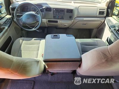 Zdjęcie 8 z 12 samochodu: 2001 FORD F250 SUPER DUTY VIN:3FTNW20L71MA13370 - miniatura