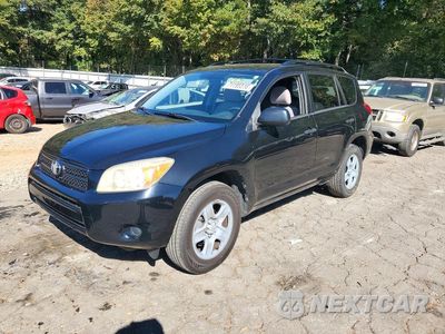 2008 TOYOTA RAV4 BASE JTMBD33V585204149 - główne zdjęcie licytacji z USA - miniatura