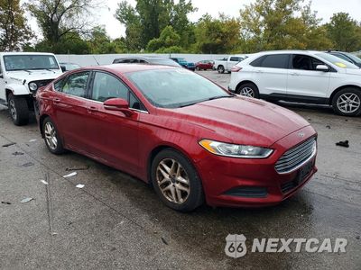 Czwarte zdjęcie samochodu z boku: 2016 FORD FUSION SE VIN:3FA6P0H79GR246259 - miniatura