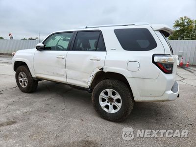 Drugie zdjęcie samochodu z przodu: 2017 TOYOTA 4RUNNER SR5 PREMIUM VIN:JTEBU5JR9H5444446 - miniatura