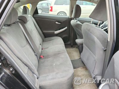 Zdjęcie 10 z 12 samochodu: 2010 TOYOTA PRIUS II VIN:JTDKN3DU2A0146085 - miniatura
