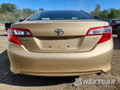 Zdjęcie 6 z 12 samochodu: 2012 TOYOTA CAMRY LE VIN:4T1BF1FK0CU056115 - miniatura