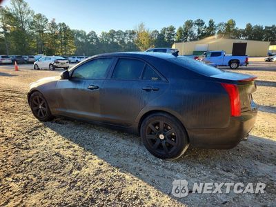 Drugie zdjęcie samochodu z przodu: 2014 CADILLAC ATS VIN:1G6AG5RX4E0111402 - miniatura