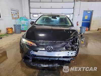 Piąte zdjęcie samochodu w środku: 2022 TOYOTA COROLLA LE VIN:5YFEPMAE1NP297215 - miniatura