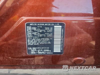 Zdjęcie 13 z 13 samochodu: 2018 NISSAN ARMADA PLATINUM VIN:JN8AY2NE0J9735138 - miniatura