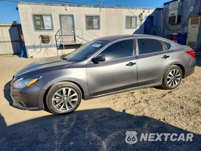 2017 NISSAN ALTIMA 2.5 SV 1N4AL3AP7HC286860 - główne zdjęcie licytacji z USA - miniatura
