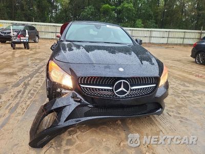 Piąte zdjęcie samochodu w środku: 2016 MERCEDES-BENZ CLA 250 VIN:WDDSJ4EB3GN377402 - miniatura