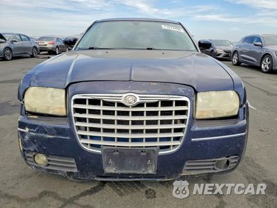 Piąte zdjęcie samochodu w środku: 2005 CHRYSLER 300 TOURING VIN:2C3JA53G15H184587 - miniatura