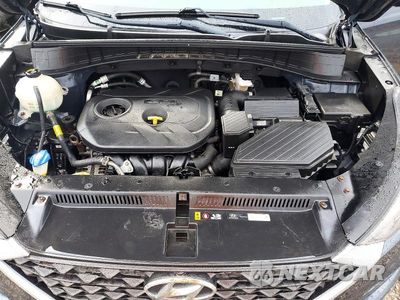 Zdjęcie 12 z 13 samochodu: 2019 HYUNDAI TUCSON SE VIN:KM8J2CA48KU080186 - miniatura