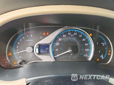 Zdjęcie 9 z 13 samochodu: 2011 TOYOTA SIENNA XLE 8-PASSENGER VIN:5TDYK3DC3BS004613 - miniatura