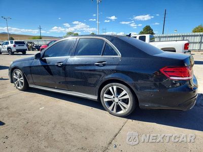 Drugie zdjęcie samochodu z przodu: 2014 MERCEDES-BENZ E 350 4MATIC VIN:WDDHF8JBXEA976892 - miniatura