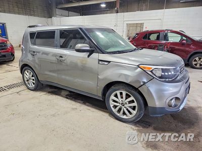 Czwarte zdjęcie samochodu z boku: 2017 KIA SOUL + VIN:KNDJP3A52H7410135 - miniatura