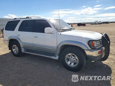 Czwarte zdjęcie samochodu z boku: 1997 TOYOTA 4RUNNER SR5 VIN:JT3GN86R1V0044346 - miniatura